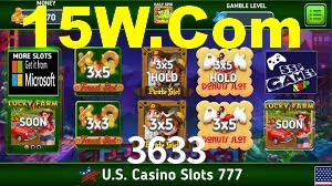Welcome Bonus 3633