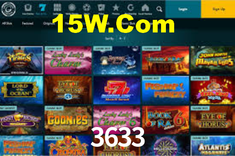3633,3633bet