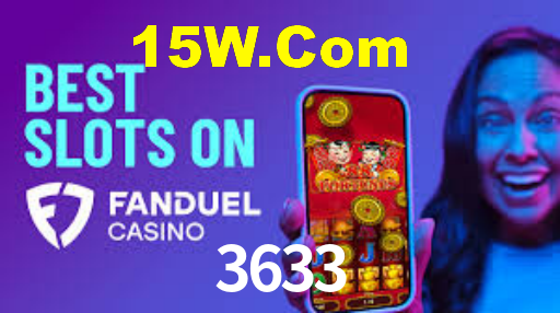 Sinta a adrenalina dos jogos de cassino com 3633