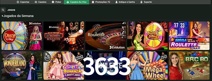 3633 bet