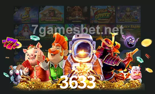 cassino 3633